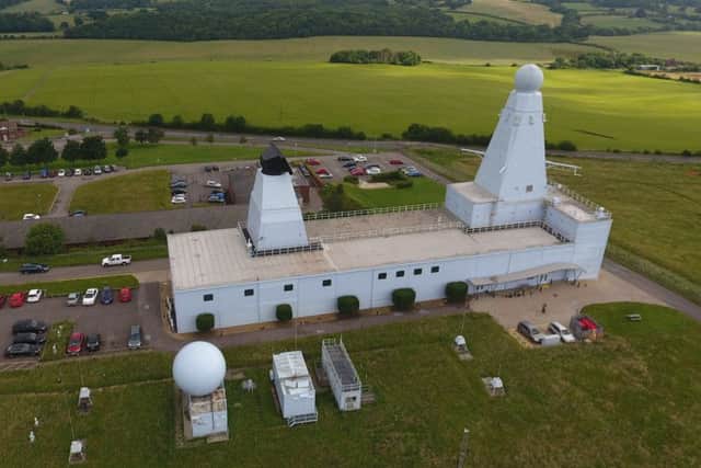 A Â£10m upgrade has been announced for the Maritime Integration and Support Centre on Portsdown Hill