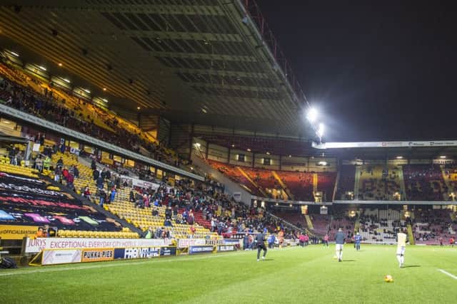 Bradford City's Valley Parade