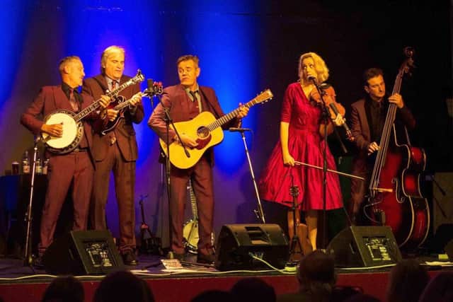 The Coal Porters 2017. Picture by Chico Vaughn PPP-180904-124711006