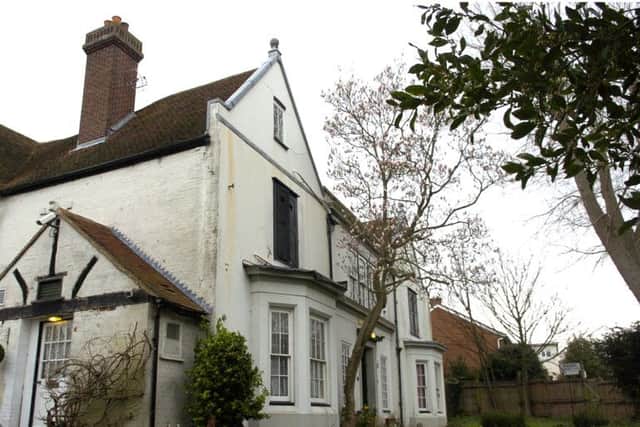 Wymering Manor