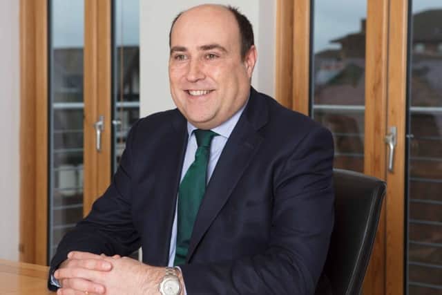 John Beresford of Buckland Developments