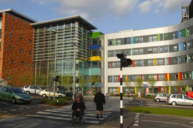 Queen Alexandra Hospital
