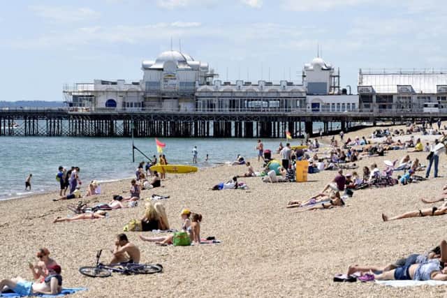 Picture: Solent News and Picture Agency