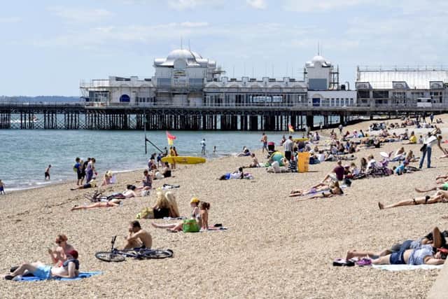 Picture: Solent News and Picture Agency