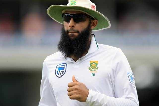 Hashim Amla. Picture: PA Images