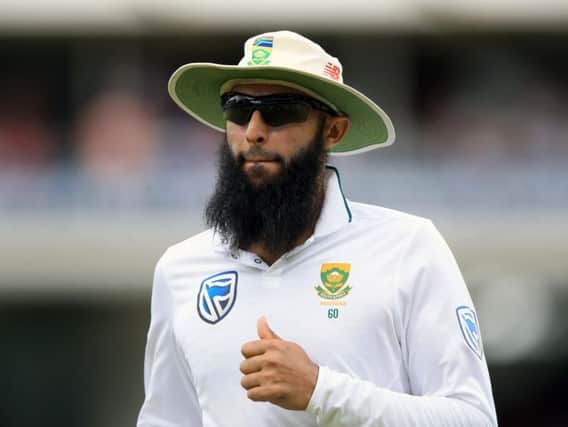 Hashim Amla. Picture: PA Images