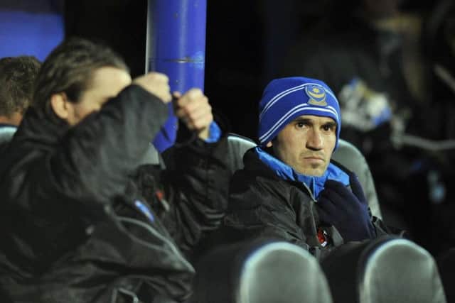 Theofanis Gekas won't be making the selection. Picture: Steve Reid