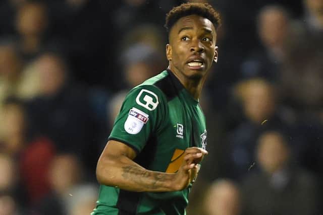 Scunthorpe United's Ivan Toney
