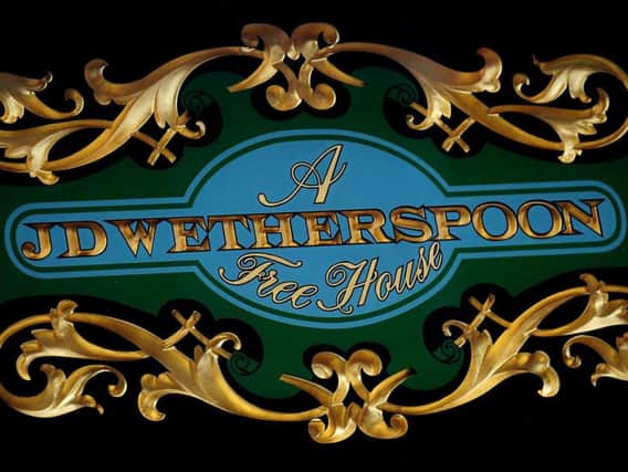 JD Wetherspoon is closing all its social media accounts. Picture: Rui Vieira/PA