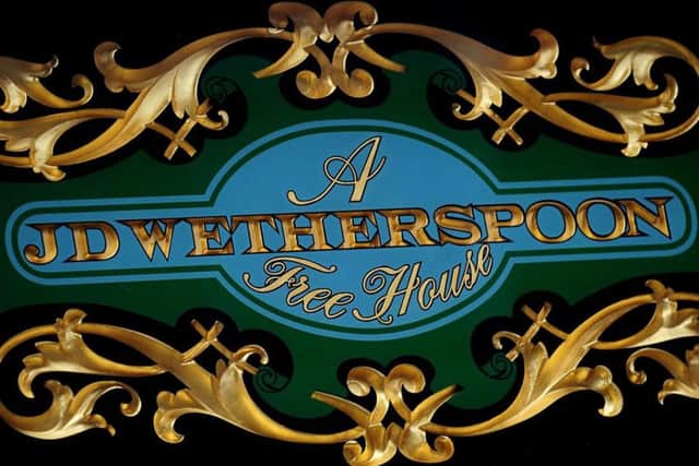 JD Wetherspoon is closing all its social media accounts. Picture: Rui Vieira/PA