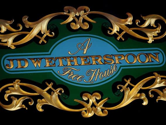 JD Wetherspoon is closing all its social media accounts. Picture: Rui Vieira/PA