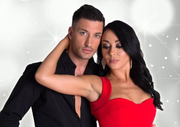 'Born To Win' - Strictly Come Dancing favourite, Giovanni Pernice's, new UK and Ireland tour. PPP-171127-160511001