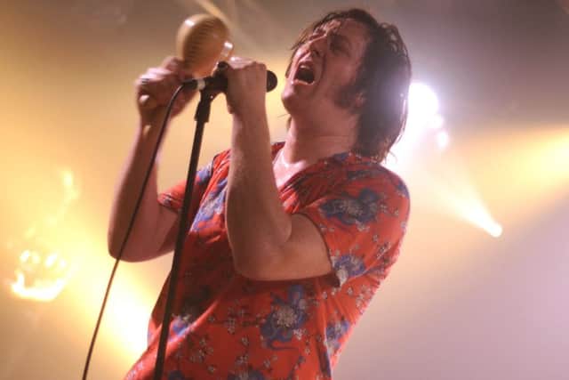 Thee Hypnotics live at The Wedgewood Rooms, Southsea, April 14, 2018.  Picture: Paul Windsor