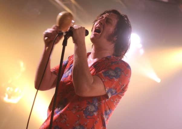 Thee Hypnotics live at The Wedgewood Rooms, Southsea, April 14, 2018. Picture: Paul Windsor