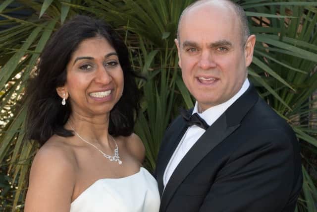 Fareham MP Suella Fernandes is changing her name following her marriage to Rael Braverman.
Picture: Keith Woodland