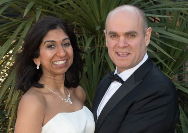 Fareham MP Suella Fernandes is changing her name following her marriage to Rael Braverman.

Picture: Keith Woodland