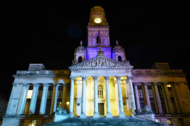An art exhibition is being held at Portsmouth Guildhall this Wednesday. Picture: Albert Somerset