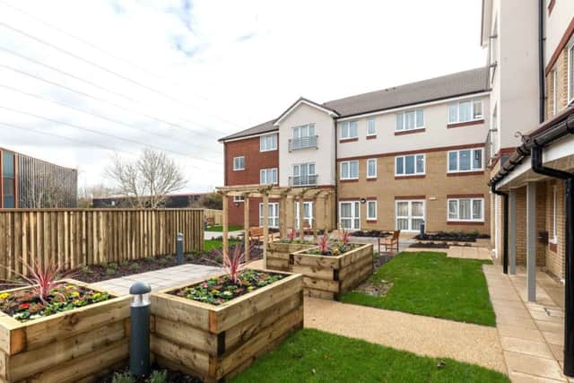 Pear Tree Court