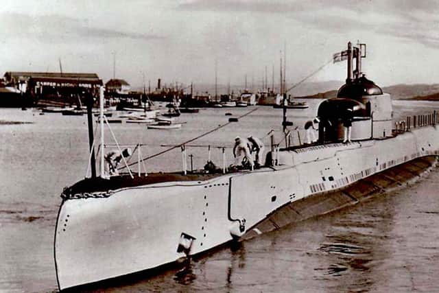 You would never guess, but this is Portsmouth Harbour, looking north, during the Second World War. Picture: Mike Nolan Collection