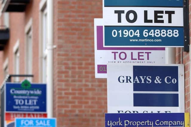 The CAB says many tenants in private rented homes fear 'revenge evictions' if they complain about their landlord