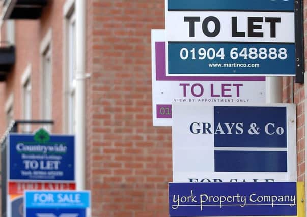 The CAB says many tenants in private rented homes fear 'revenge evictions' if they complain about their landlord
