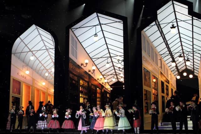 La bohème is one of the screenings coming to Portsmouth. Picture: Catherine Ashmore