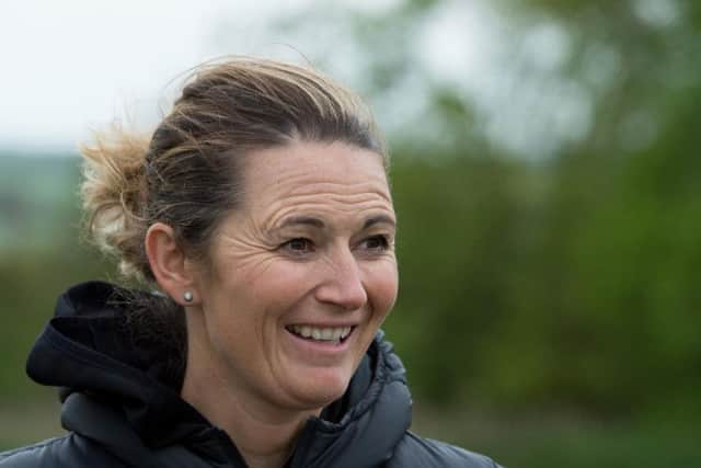 Charlotte Edwards