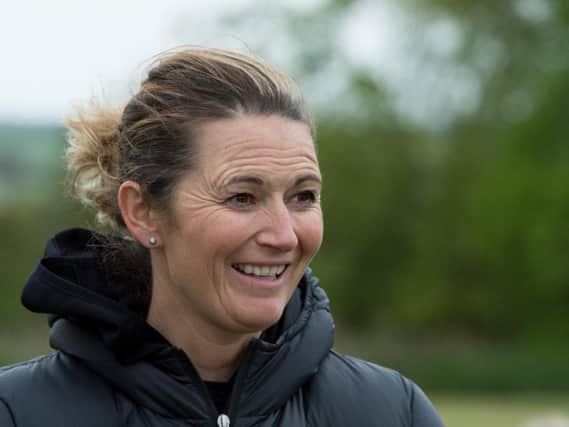 Charlotte Edwards