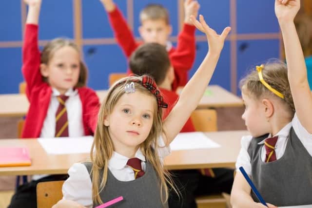 More parents have been given their preferred primary school option in Hampshire in 2018