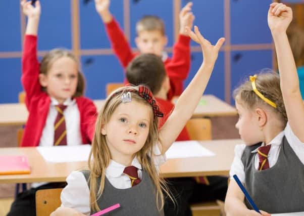 More parents have been given their preferred primary school option in Hampshire in 2018
