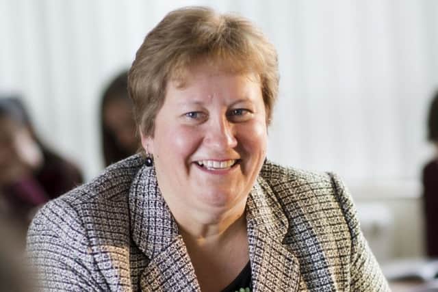 Kings Theatre trustee Jane Prescott