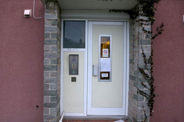 54 Gorselands Way was closed after a year of drug-related nuisance