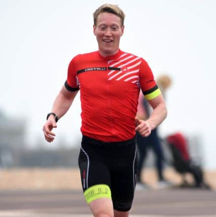 Rob Arkell. Picture: Neil Marshall