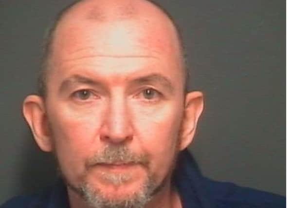 Mark Baber has been jailed for nine years and three months