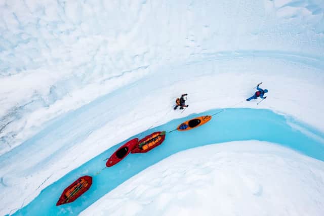 Into Twin Galaxies - A Greenland Epic credit Erik Boomer