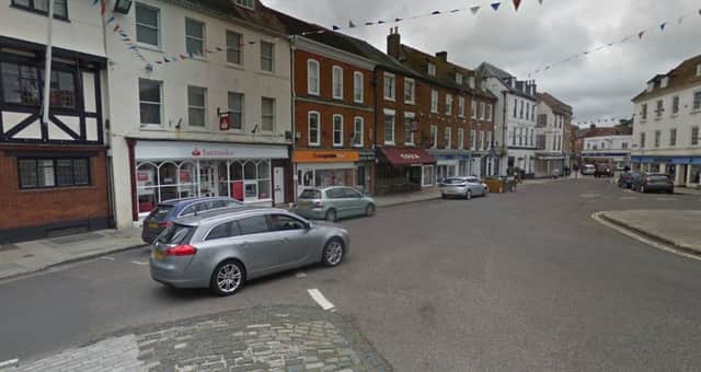 Market Place, Romsey. Picture: Google Street View