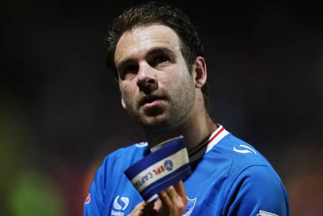 Brett Pitman. Picture: Joe Pepler