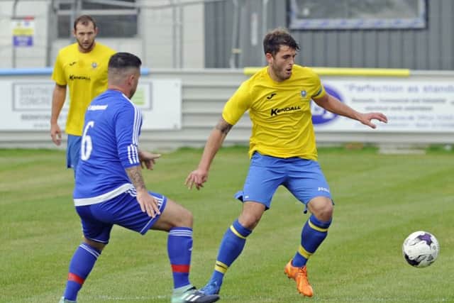 Baffins Milton Rovers