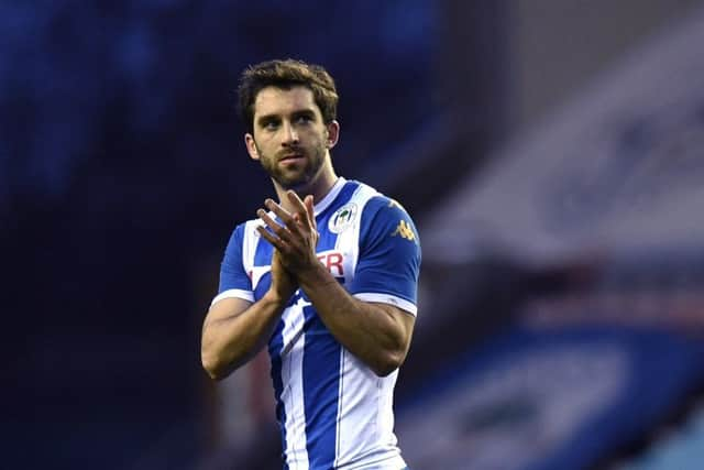 Will Grigg.