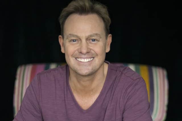 Jason Donovan