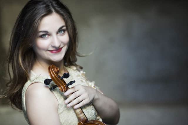 Alexandra Soumm. Picture by Beatrice Cruveiller.