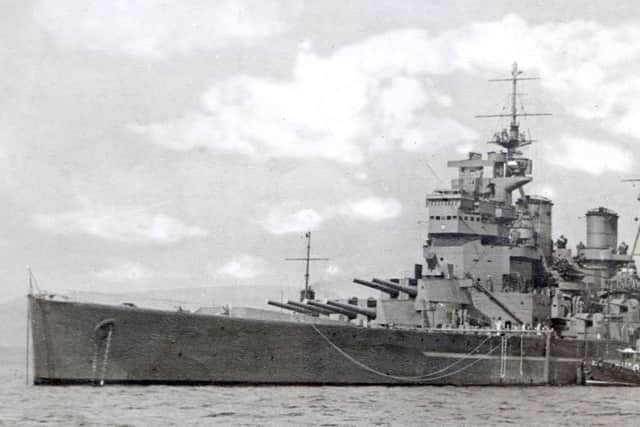 HMS Prince of Wales