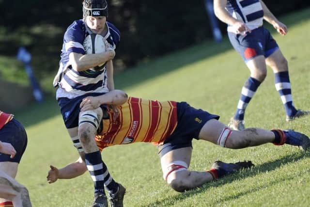 Havant's Joe Davis