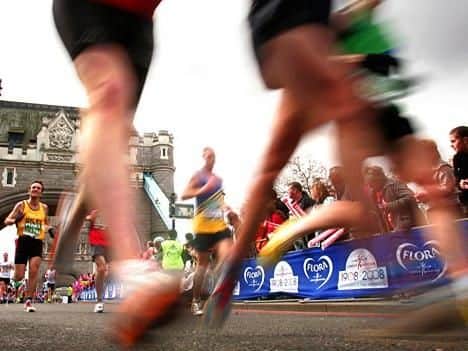The London Marathon