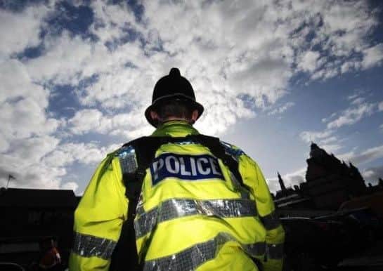 Police confirmed a body was found in West Sussex yesterday