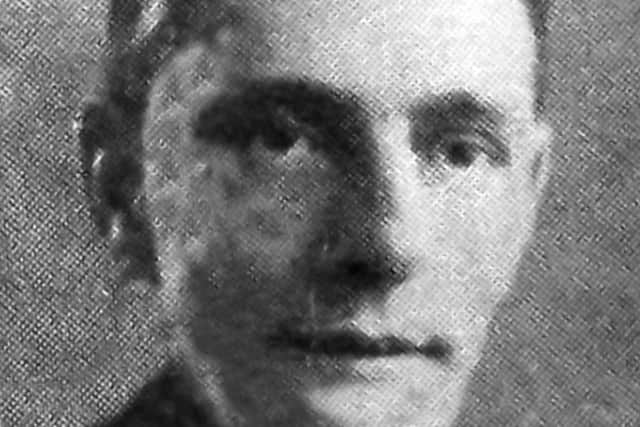Fireman Bill Durrant