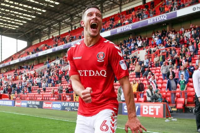 Former Pompey defender Jason Pearce