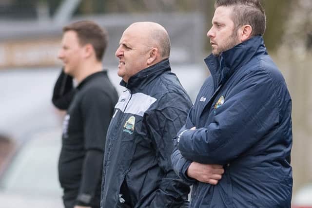 Gosport have another massive task ahead. Picture: Keith Woodland