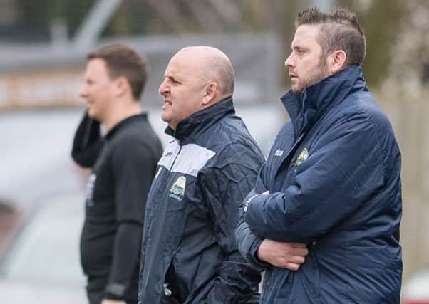 Gosport have another massive task ahead. Picture: Keith Woodland
