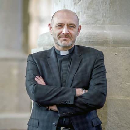 Canon Peter Leonard is helping to organise Portsmouth Cathedral's Festival of the Mind